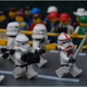 Illustration for article titled Imperial Sportstroopers Invade the Beijing Olympics